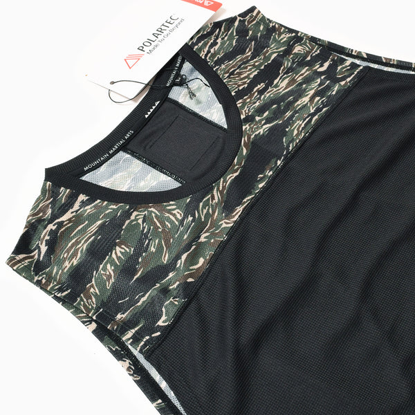 MMA 100MPJ Trail Sleeve-less (Black) – MOUNTAIN MARTIAL ARTS TOKYO