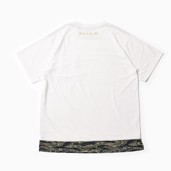 MMA Dry Pocket Tee (White) – MOUNTAIN MARTIAL ARTS TOKYO