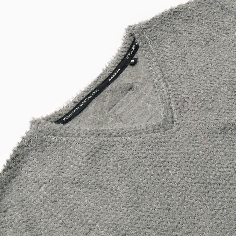 MMA PERTEX® Wind Shell+POLARTEC® Alpha Direct LS Tee (Black)