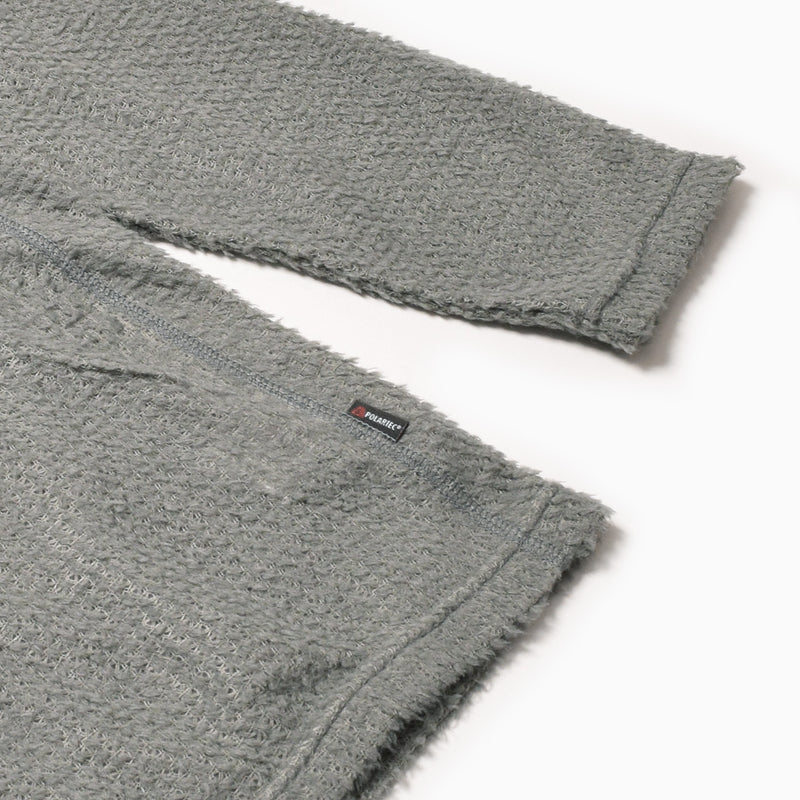 MMA PERTEX® Wind Shell+POLARTEC® Alpha Direct LS Tee (Black)