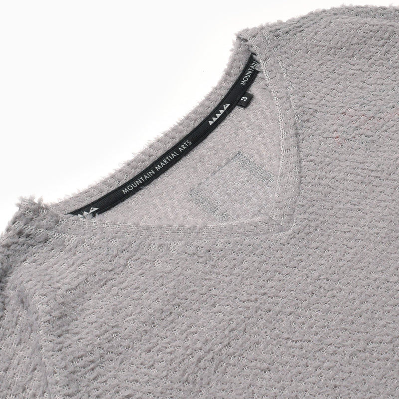 MMA PERTEX® Wind Shell+POLARTEC® Alpha Direct LS Tee (Charcoal)