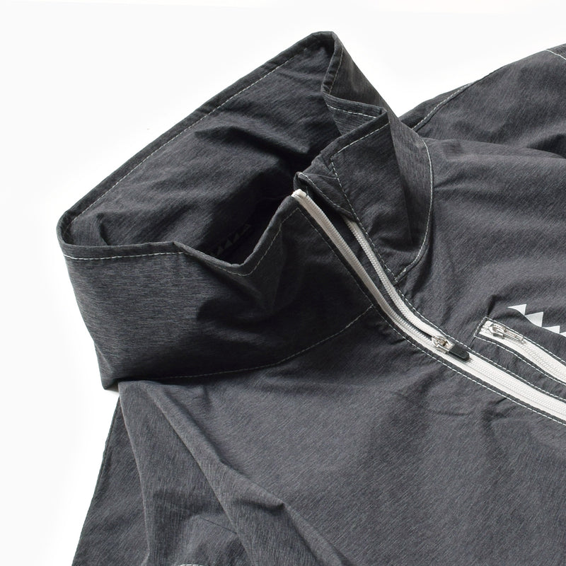 MMA PERTEX® Wind Shell+POLARTEC® Alpha Direct LS Tee (Charcoal)