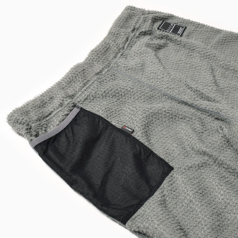 MMA PERTEX® Wind Pants + POLARTEC® Alpha Direct Tights (Black)