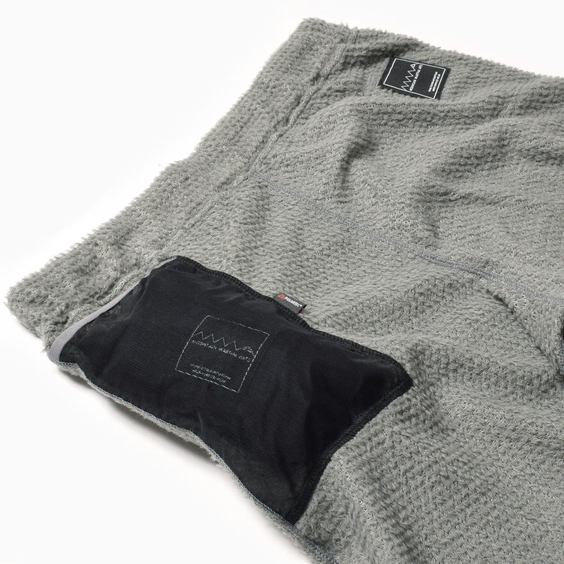 MMA PERTEX® Wind Pants + POLARTEC® Alpha Direct Tights (Black)