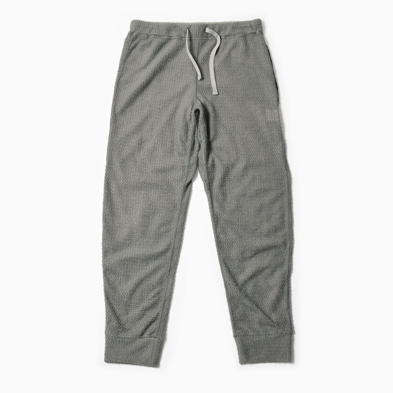 MMA PERTEX® Wind Pants + POLARTEC® Alpha Direct Tights (Black)