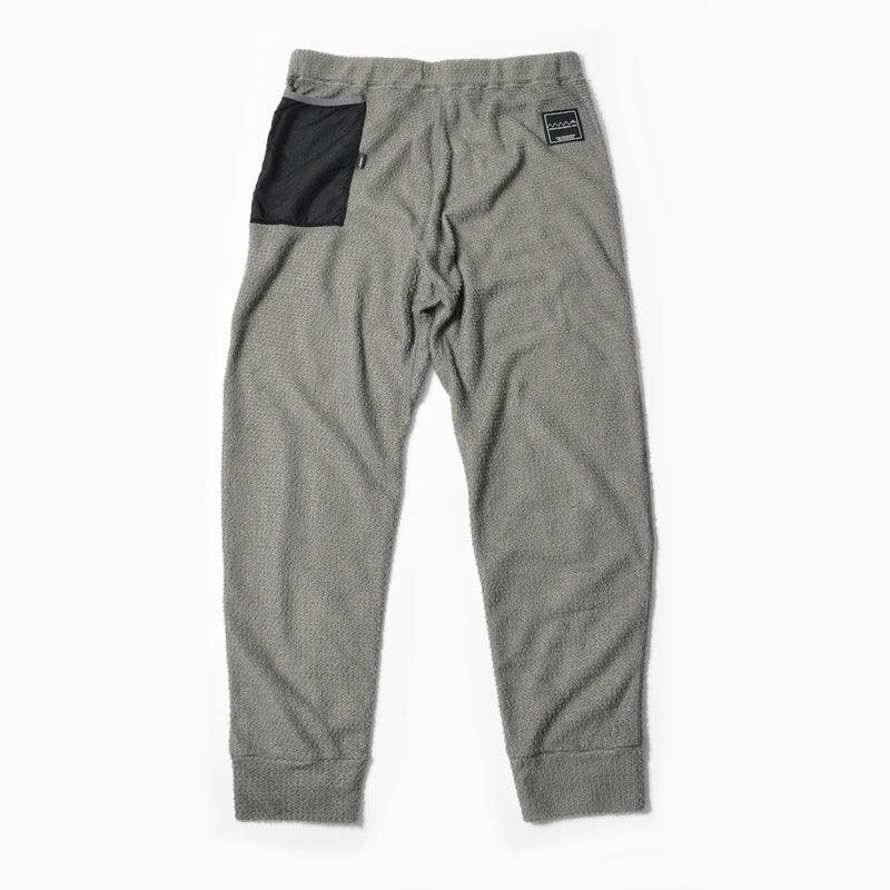 MMA PERTEX® Wind Pants + POLARTEC® Alpha Direct Tights (Black)