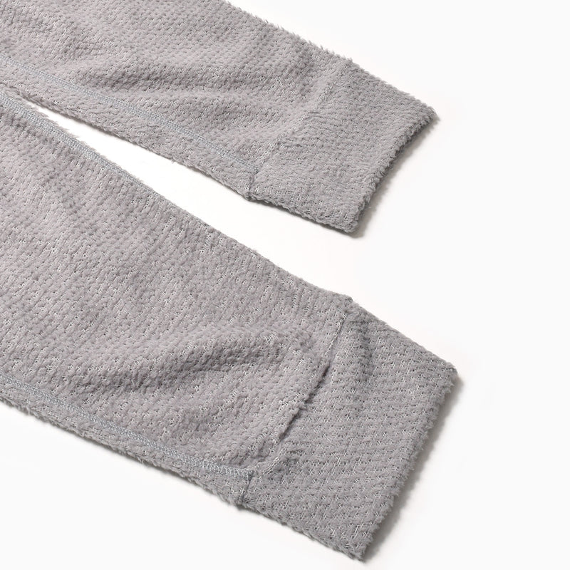 MMA PERTEX® Wind Pants + POLARTEC® Alpha Direct Tights (Charcoal)