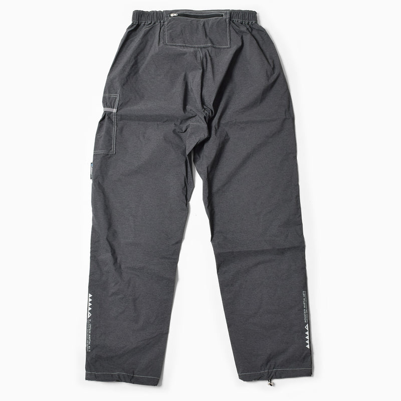 MMA PERTEX® Wind Pants + POLARTEC® Alpha Direct Tights (Charcoal)