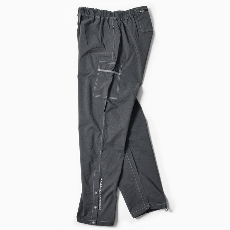 MMA PERTEX® Wind Pants + POLARTEC® Alpha Direct Tights (Charcoal)