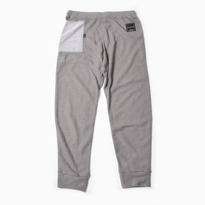 MMA PERTEX® Wind Pants + POLARTEC® Alpha Direct Tights (Charcoal)