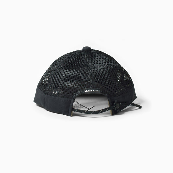 MMA Logo 6-Panel Mesh Cap (Tiger Camo)