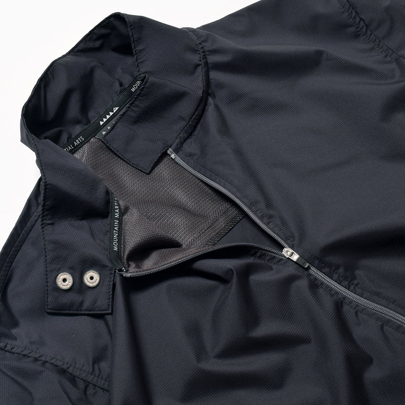 MMA PERTEX® Swing Top “BACKLUND” (Black)