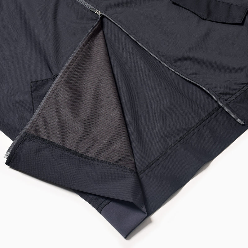 MMA PERTEX® Swing Top “BACKLUND” (Black)