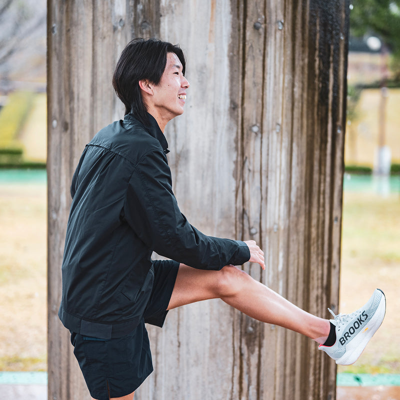 MMA PERTEX® Swing Top “BACKLUND” (Black)