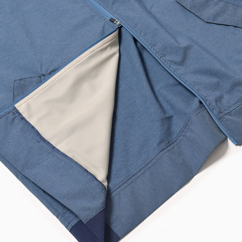 MMA PERTEX® Swing Top “BACKLUND” (Navy)