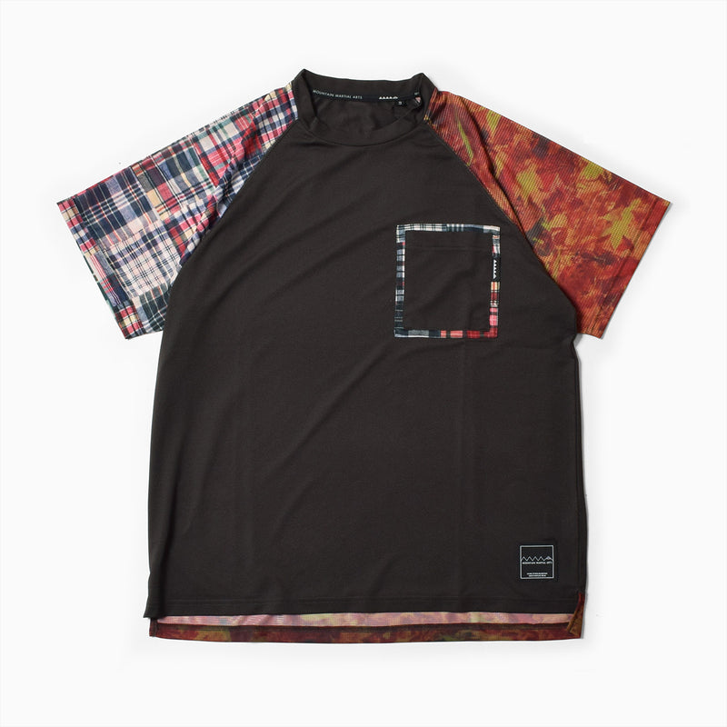 MMA_RYOGEN Mesh Raglan Tee (Chaos/Another1)