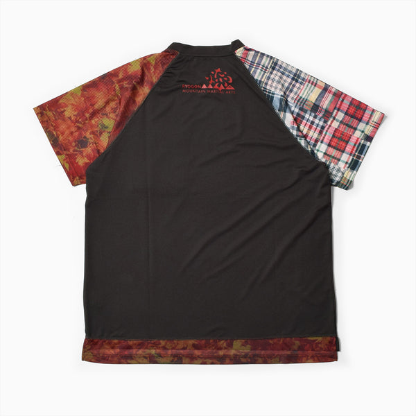 MMA_RYOGEN Mesh Raglan Tee (Chaos/Another1)