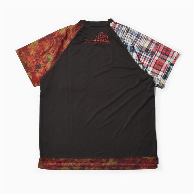MMA_RYOGEN Mesh Raglan Tee (Chaos/Another1)