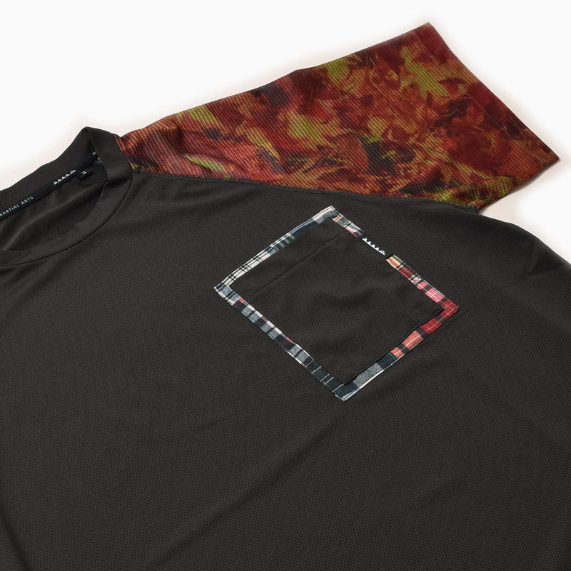 MMA_RYOGEN Mesh Raglan Tee (Chaos/Another1)