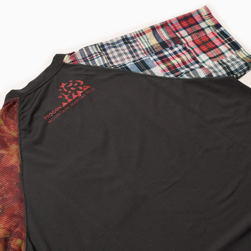 MMA_RYOGEN Mesh Raglan Tee (Chaos/Another1)