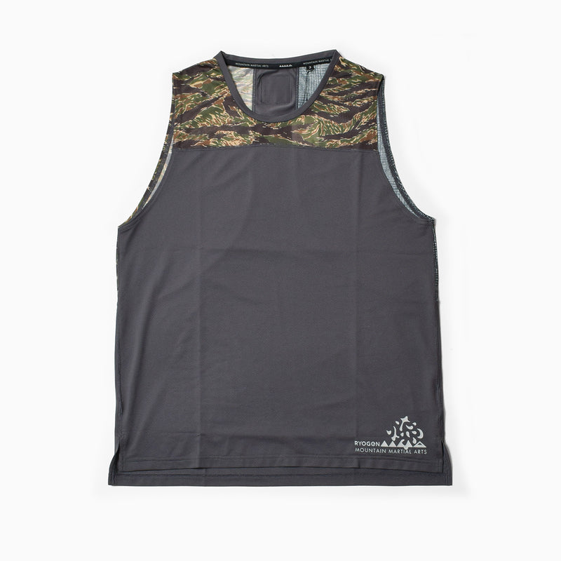 MMA_RYOGEN Racing Sleeve-less (Congestion/Another2)
