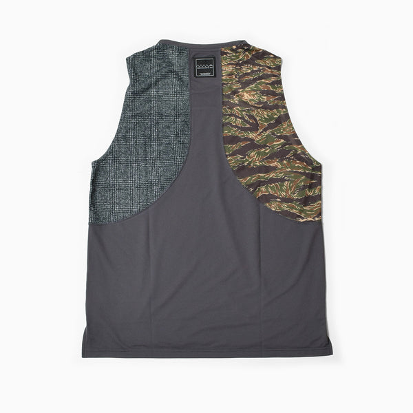 MMA_RYOGEN Racing Sleeve-less (Congestion/Another2)