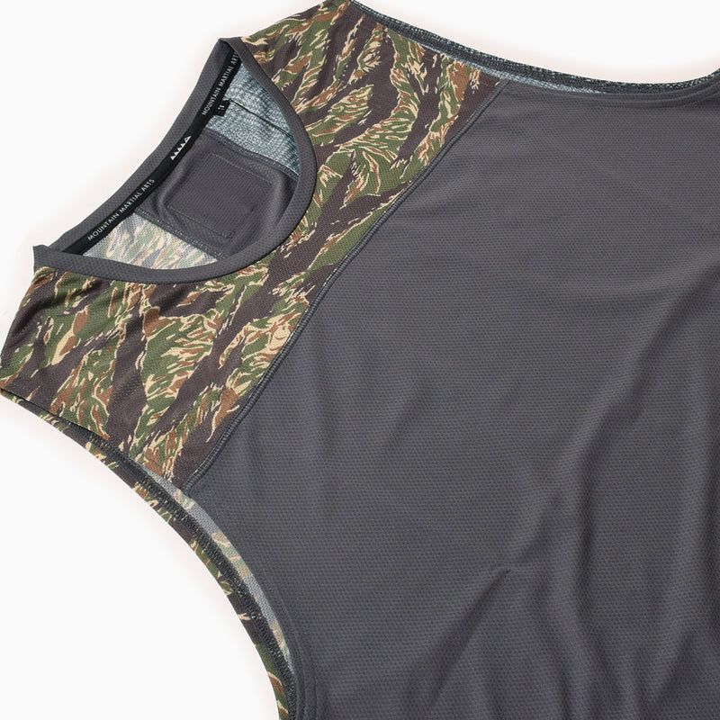 MMA_RYOGEN Racing Sleeve-less (Congestion/Another2)