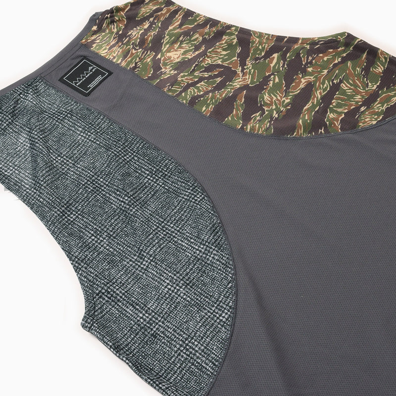 MMA_RYOGEN Racing Sleeve-less (Congestion/Another2)