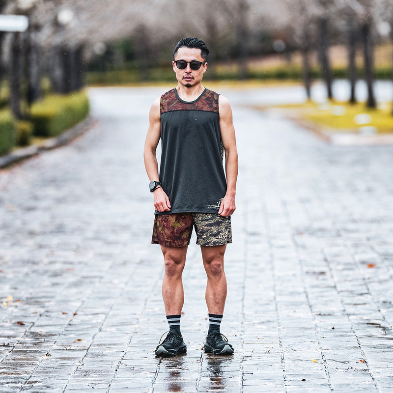 MMA_RYOGEN Racing Sleeve-less (Chaos/Another1)