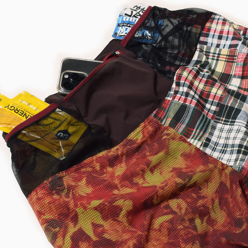 MMA_RYOGEN Racing Run Shorts (Chaos/Another1)