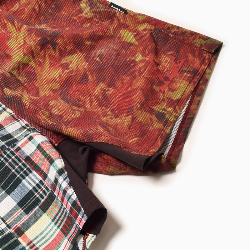 MMA_RYOGEN Racing Run Shorts (Chaos/Another1)