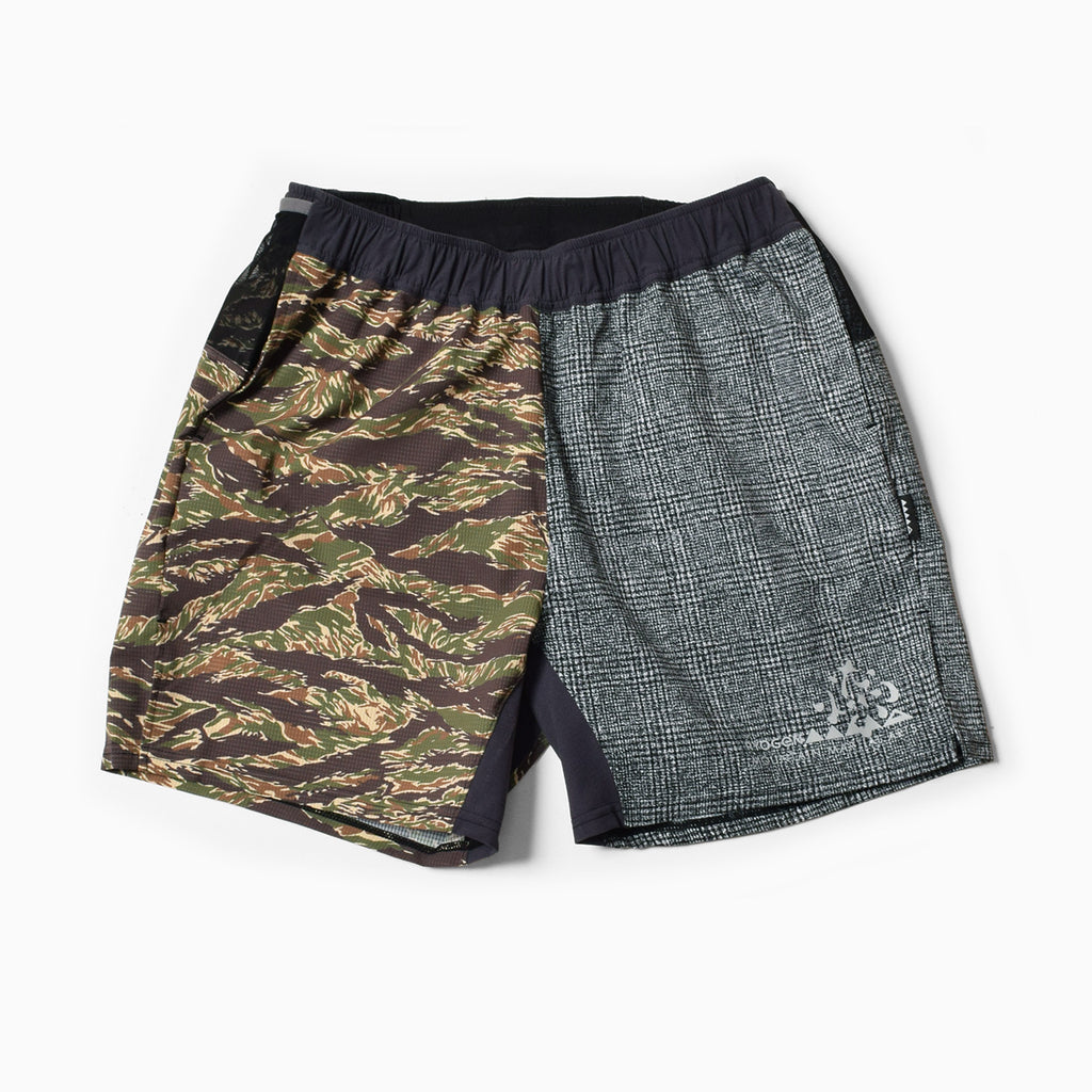 MMA_RYOGEN Racing Run Shorts (Congestion/Another2) – MOUNTAIN
