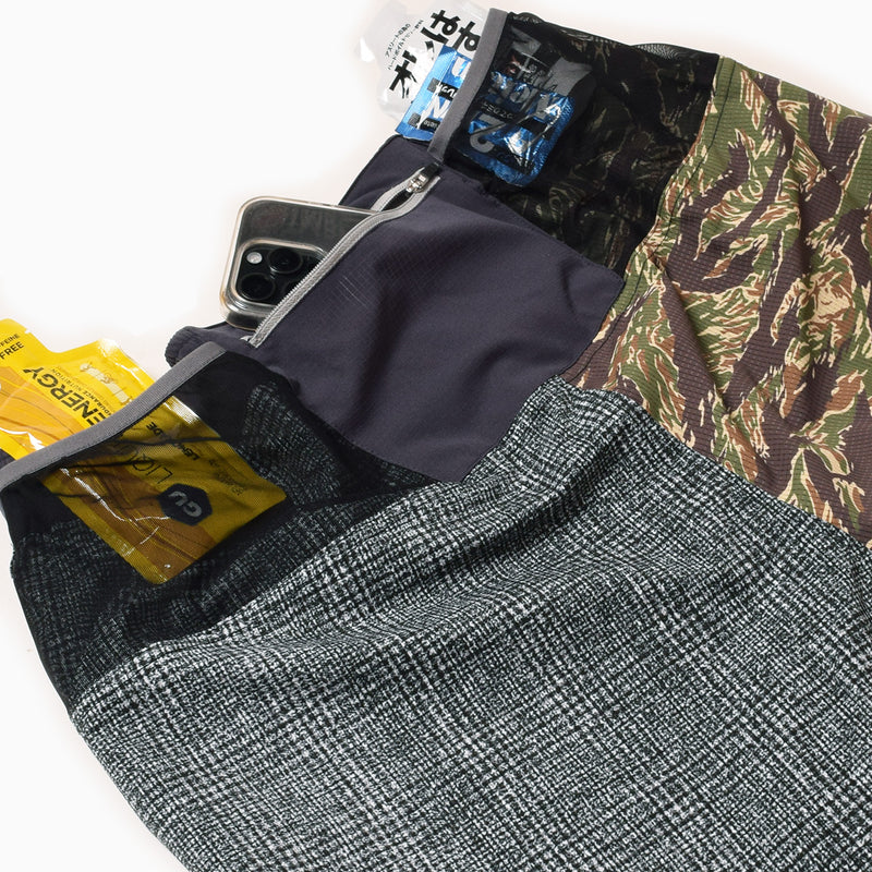 MMA_RYOGEN Racing Run Shorts (Congestion/Another2)