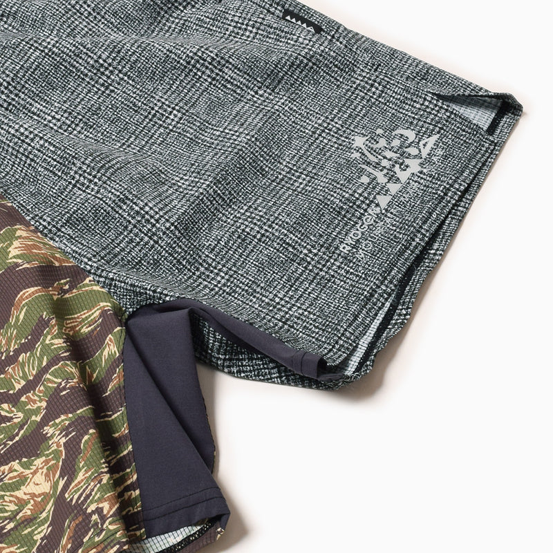 MMA_RYOGEN Racing Run Shorts (Congestion/Another2)