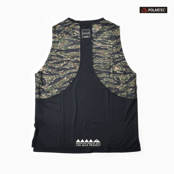 MMA Ranor RYOGEN POLARTEC®︎ Tee (Blue) – MOUNTAIN MARTIAL ARTS TOKYO