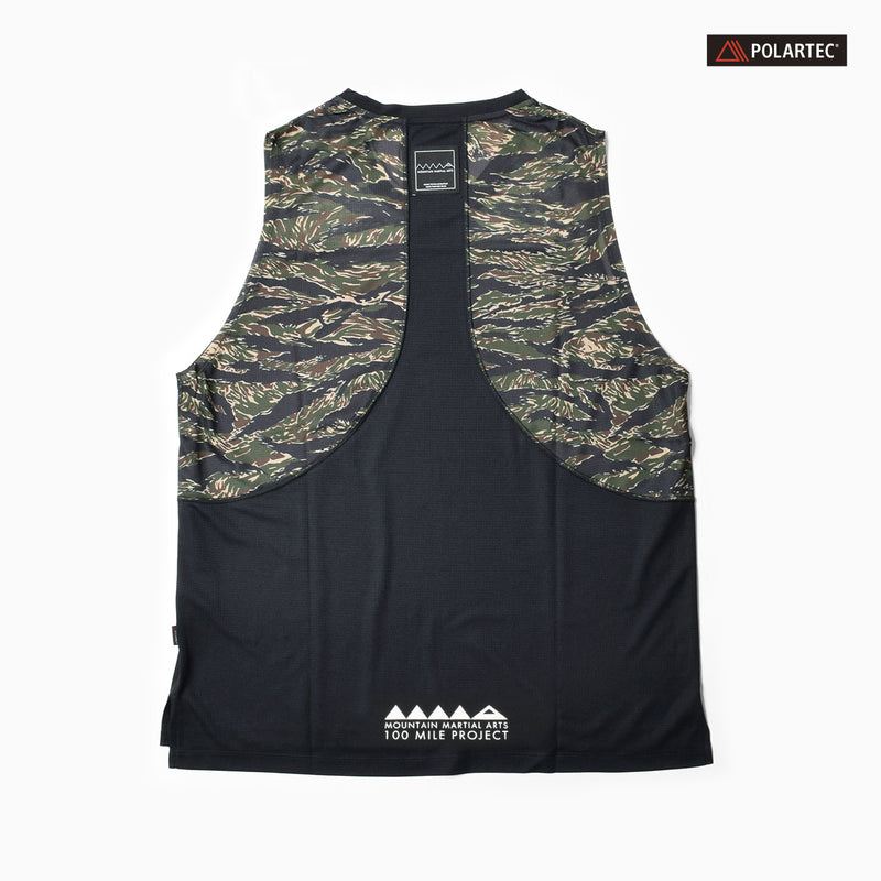 MOUNTAIN MARTIAL ARTS 100MPJノースリーブレーシング MMA 100MPJ Trail Sleeve-less (Black) – MOUNTAIN MARTIAL ARTS TOKYO