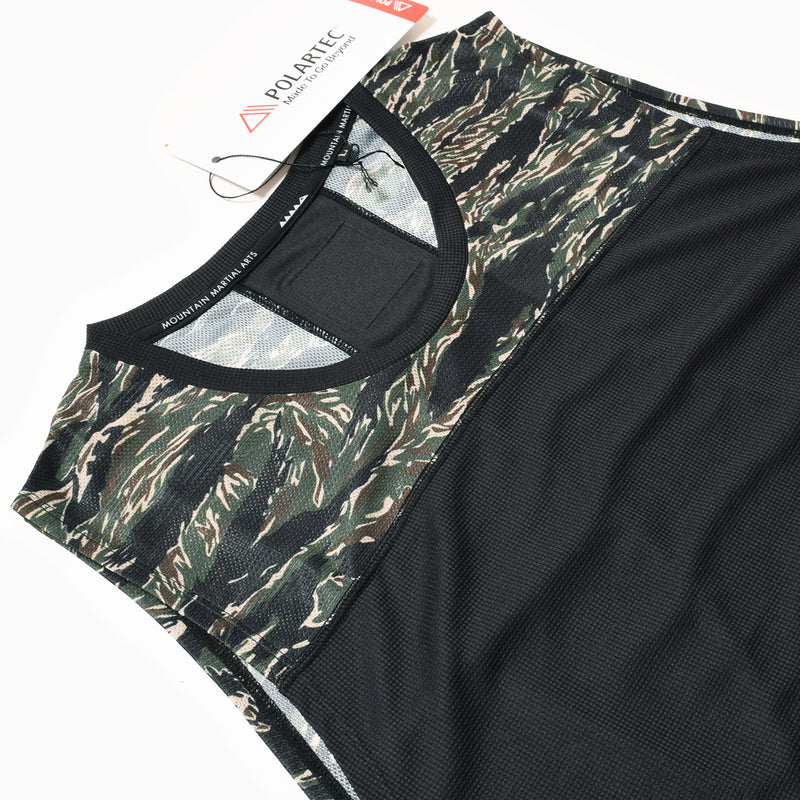MMA 100MPJ Trail Sleeve-less (Black) – MOUNTAIN MARTIAL ARTS TOKYO