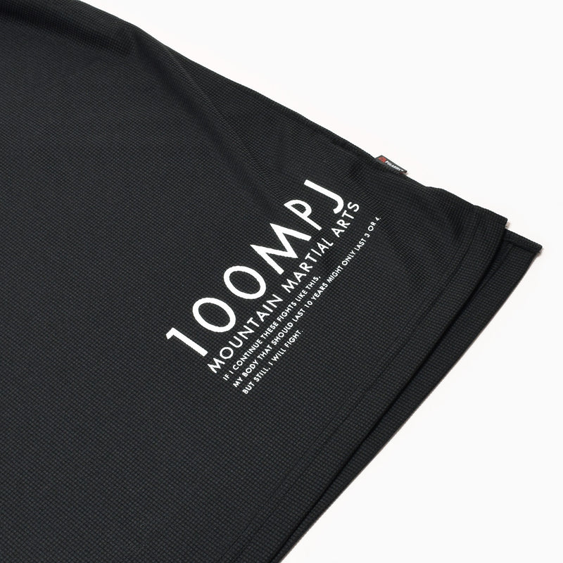 MMA 100MPJ Trail Sleeve-less (Black) – MOUNTAIN MARTIAL ARTS TOKYO