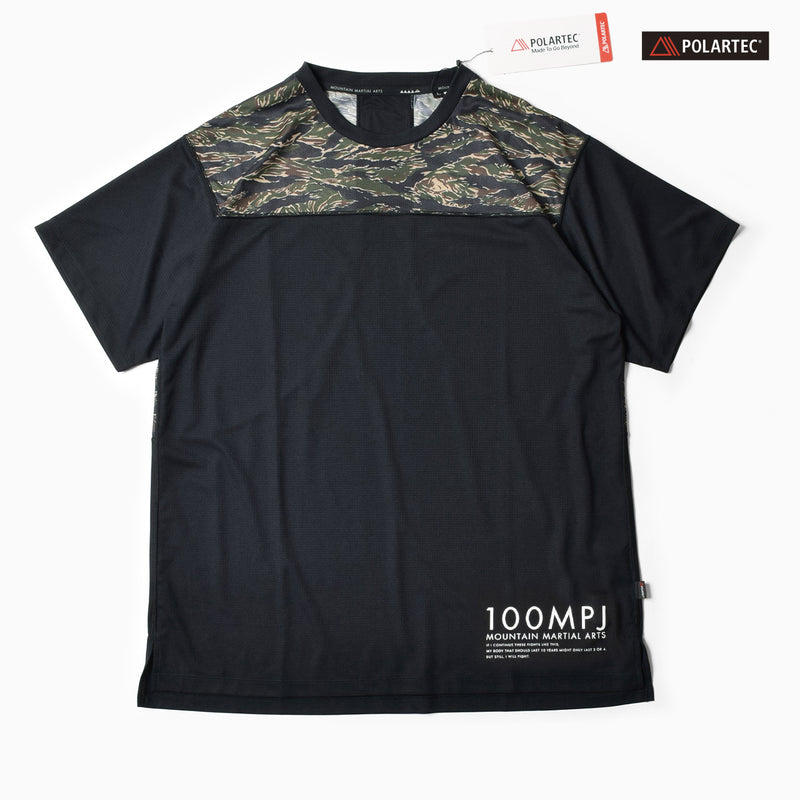 MMA 100MPJ Trail Tee (Black) – MOUNTAIN MARTIAL ARTS TOKYO