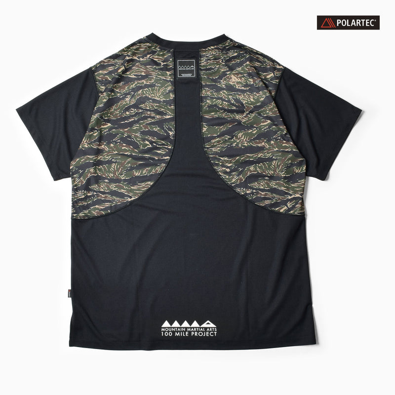 MMA 100MPJ Trail Tee (Black) – MOUNTAIN MARTIAL ARTS TOKYO