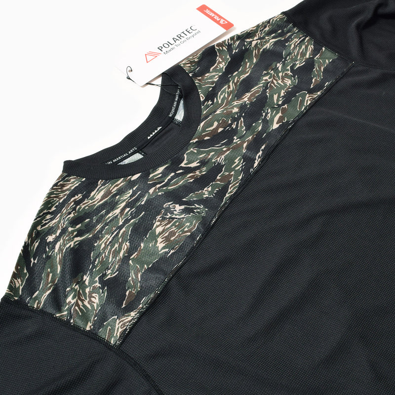MMA 100MPJ Trail Tee (Black) – MOUNTAIN MARTIAL ARTS TOKYO