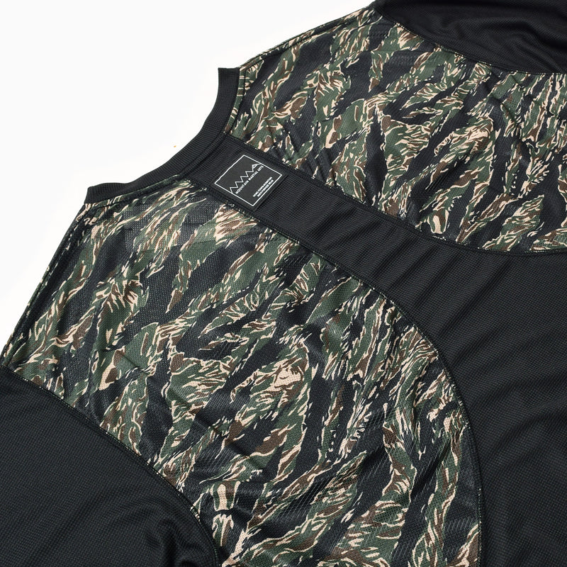MMA 100MPJ Trail Tee (Black) – MOUNTAIN MARTIAL ARTS TOKYO