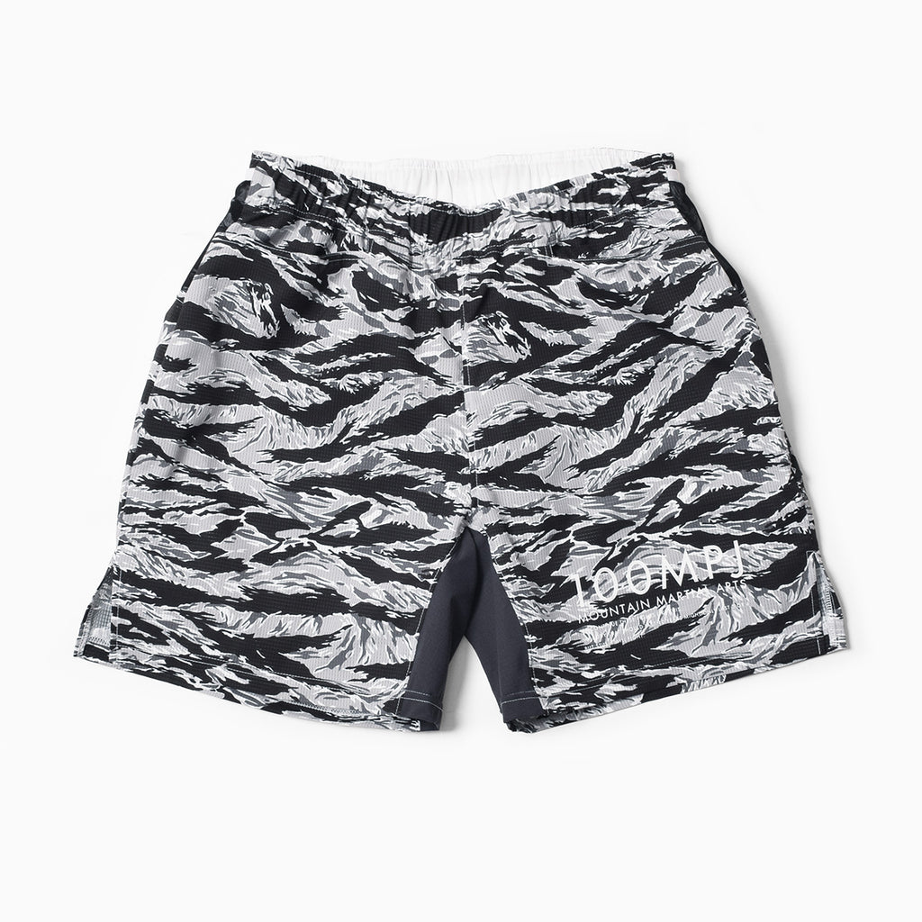 MMA 100MPJ Racing Trail Run Shorts (Grayish) – MOUNTAIN MARTIAL