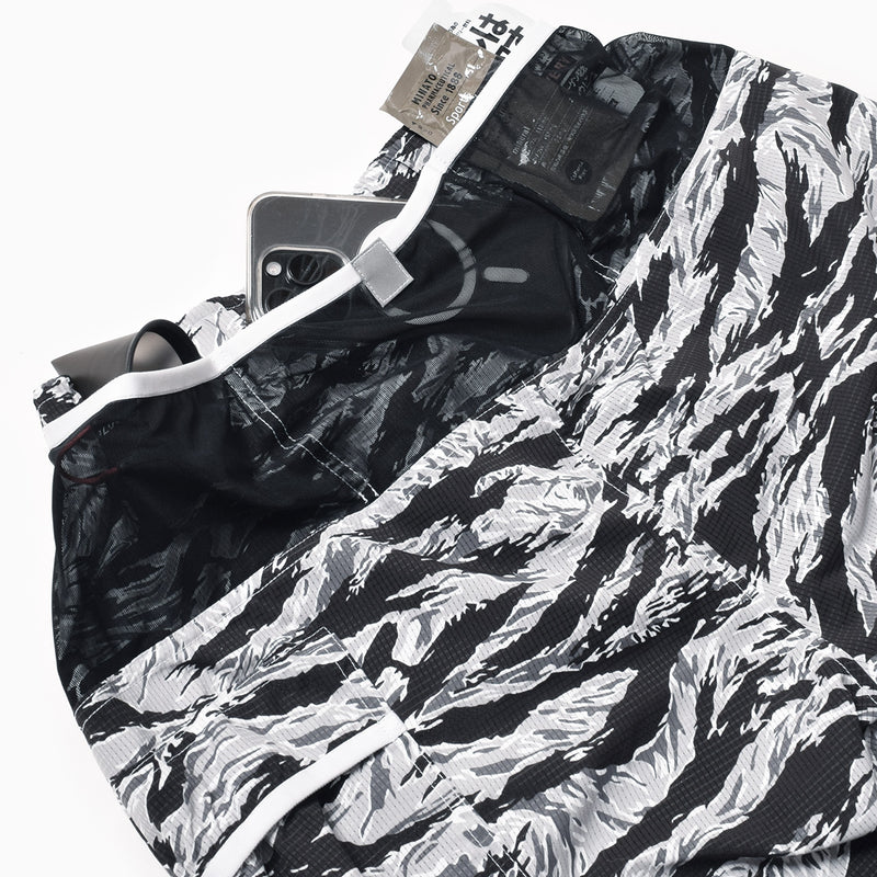 MMA 100MPJ Racing Trail Run Shorts (Grayish) – MOUNTAIN MARTIAL