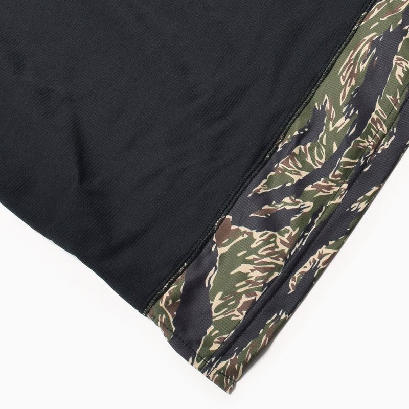 MMA Dry Pocket Tee (Black) – MOUNTAIN MARTIAL ARTS TOKYO