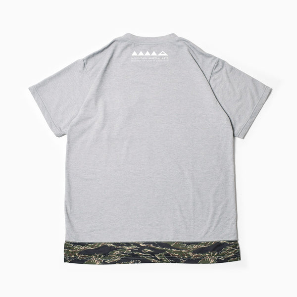 MMA Dry Pocket Tee (Navy) – MOUNTAIN MARTIAL ARTS TOKYO