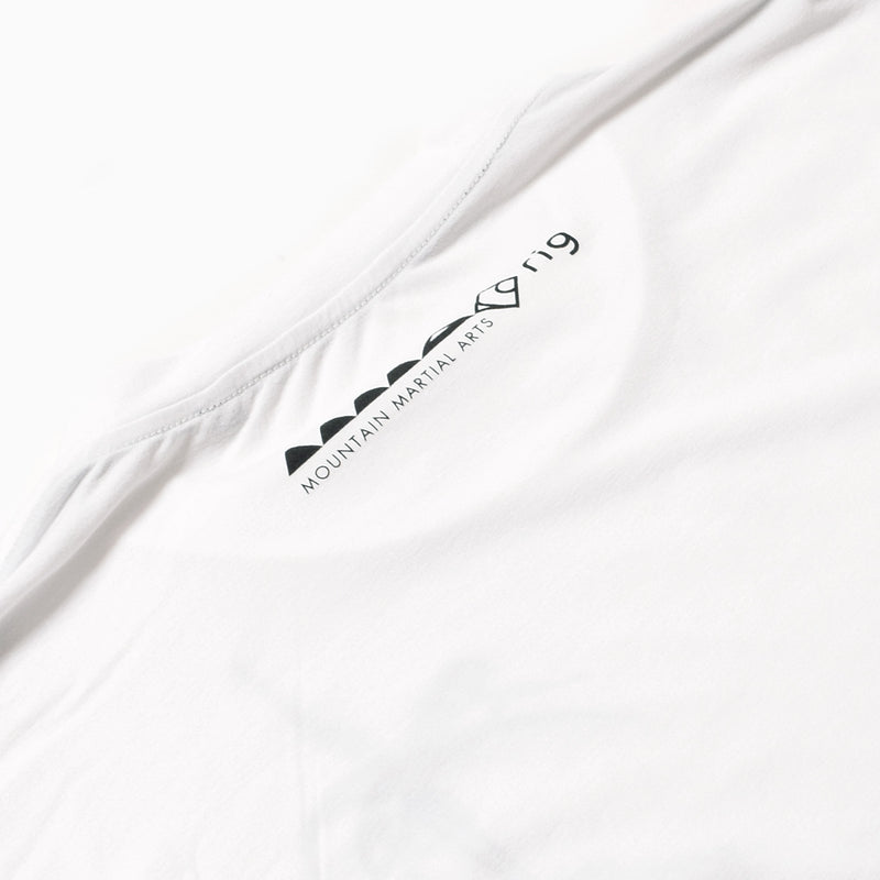 MMA rig BE FREE Tee (White)