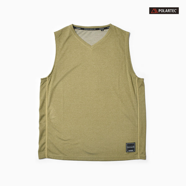 MMA POLARTEC® Power Wool Vest (Forest)
