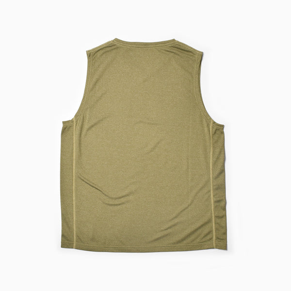 MMA POLARTEC® Power Wool Vest (Forest)