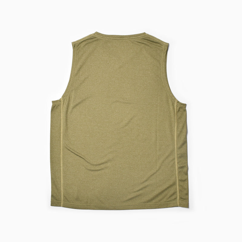 MMA POLARTEC® Power Wool Vest (Forest)